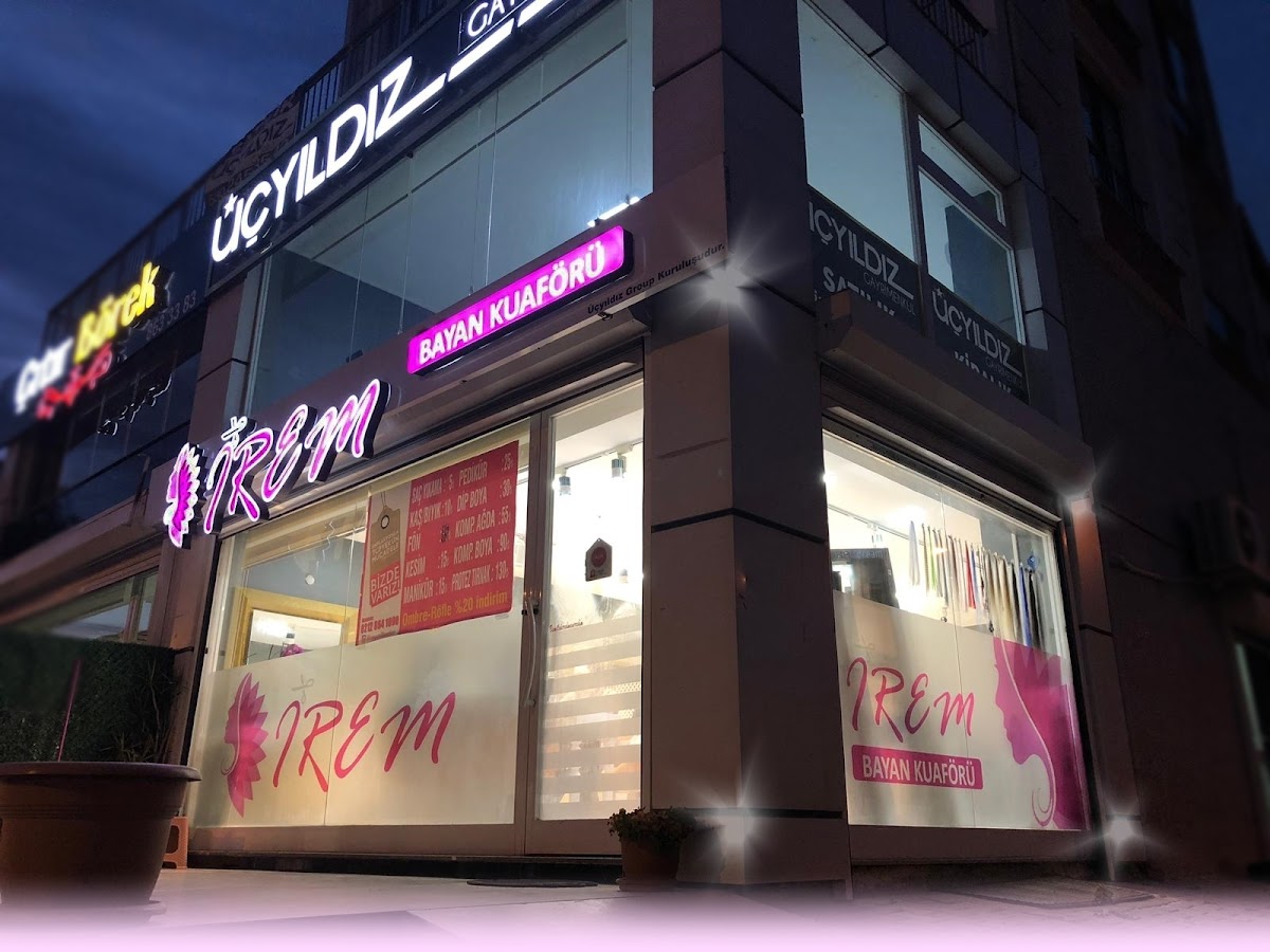 Irem Bayan Kuaforu