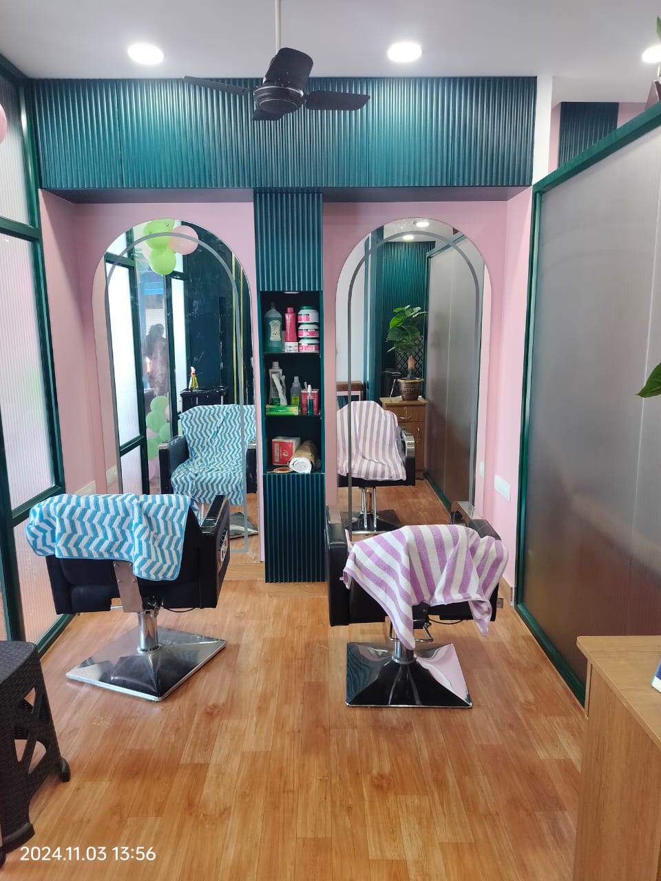 Mukhasree Beauty Parlour
