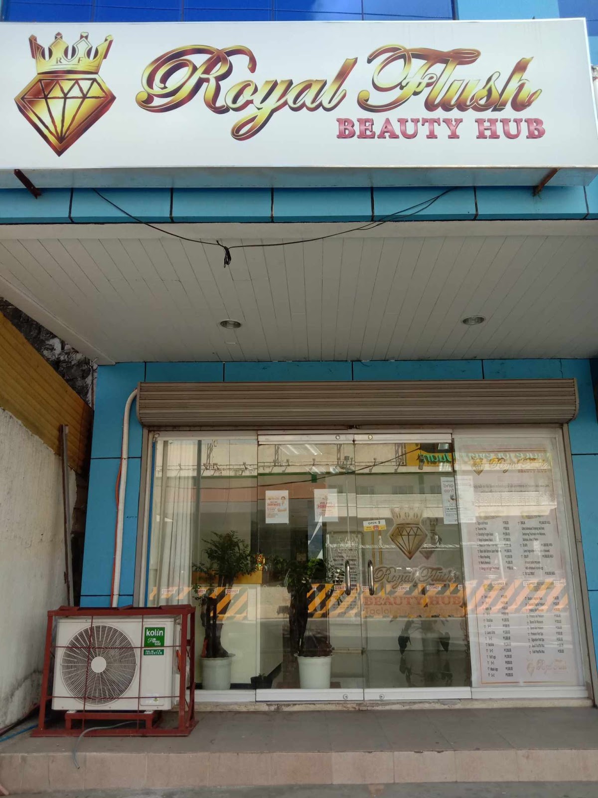 Royal Flush Beauty Hub - Tacloban