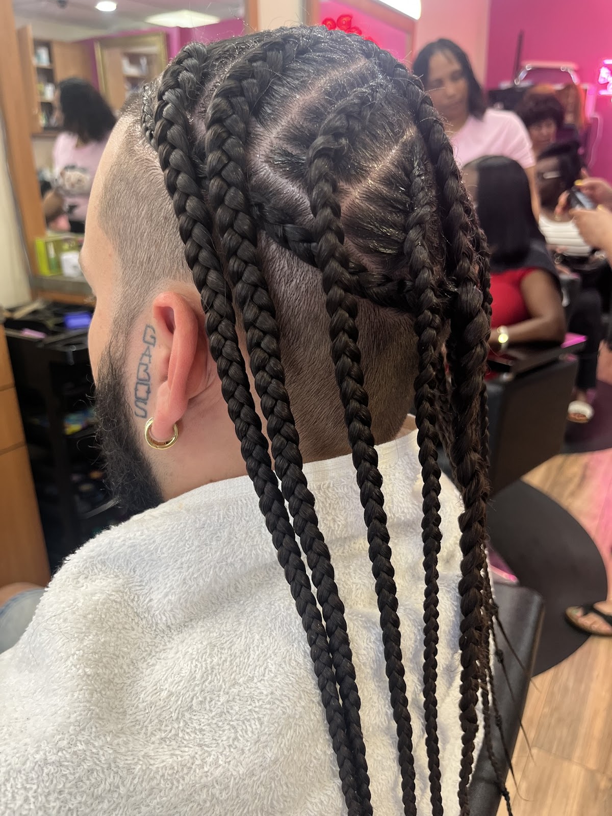 By His Grace Dominican Salon Farmingville