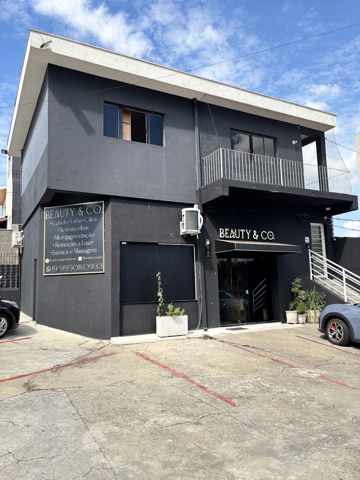 MALiE Beauty & Co. Studio