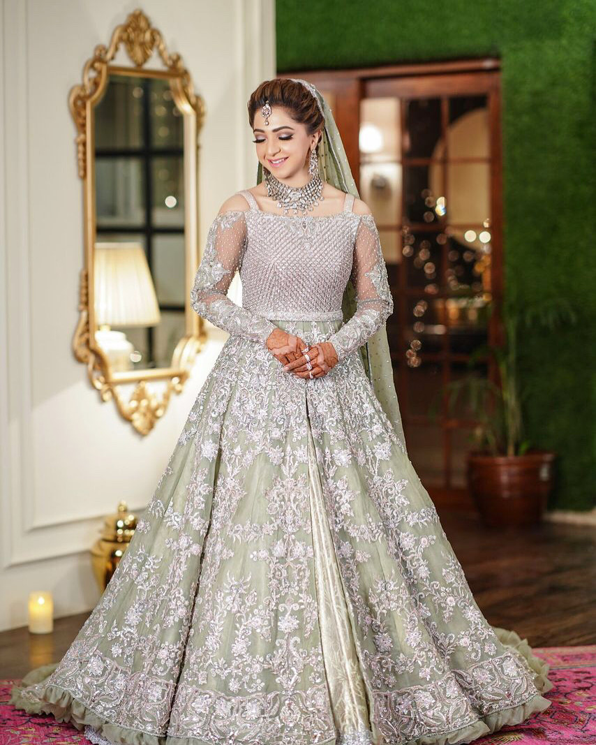 Uzma Ashfaq Bridal Studio