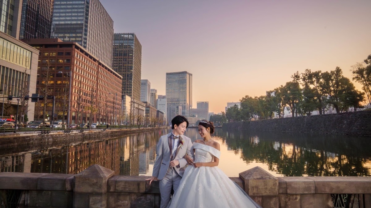 Claire Bridal Studio Marui Kinshicho