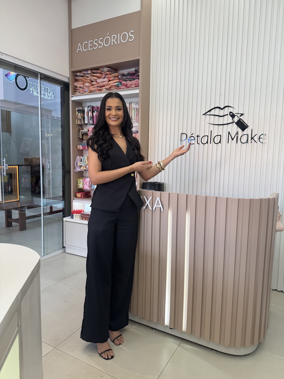 Pétala Make e Acessórios