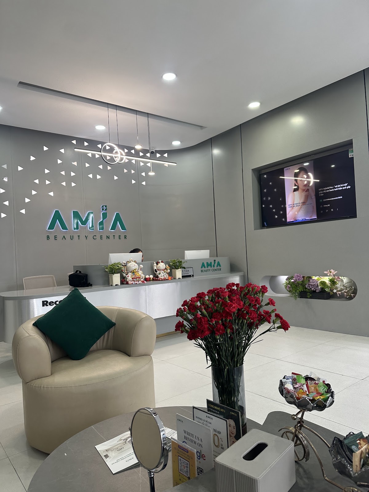 Amia Beauty Center