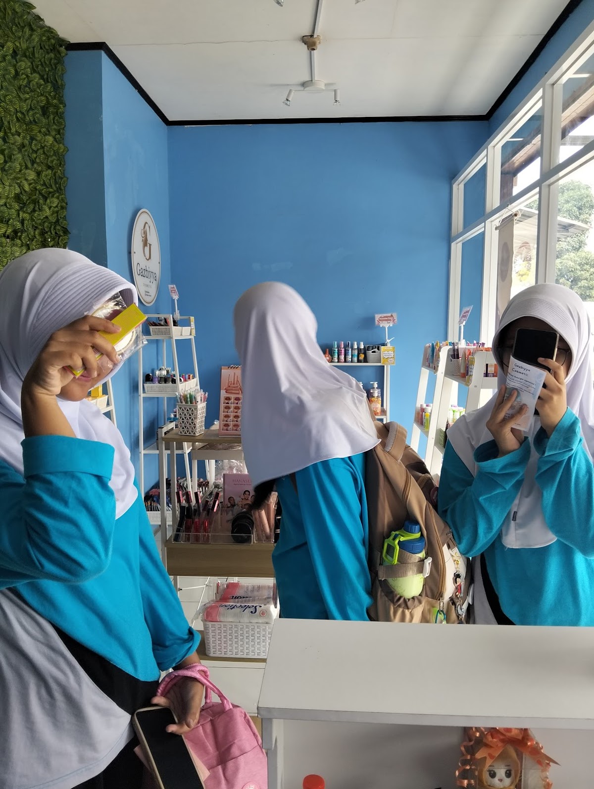 Gazbiyya Cosmetic