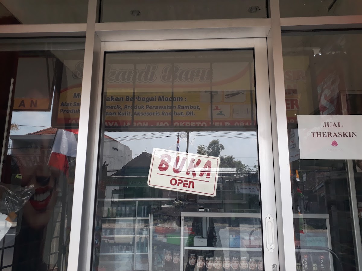 Toko Srikandi Baru