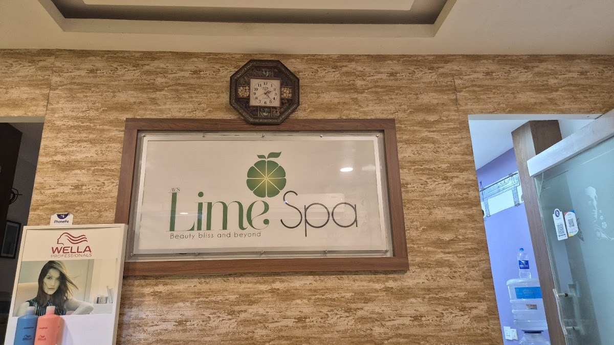Lime Spa
