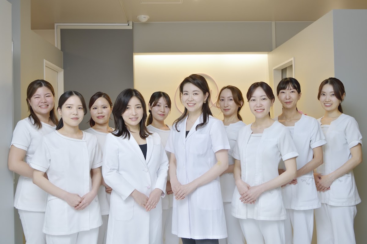 Cosmetology dermatology M Skin Clinic