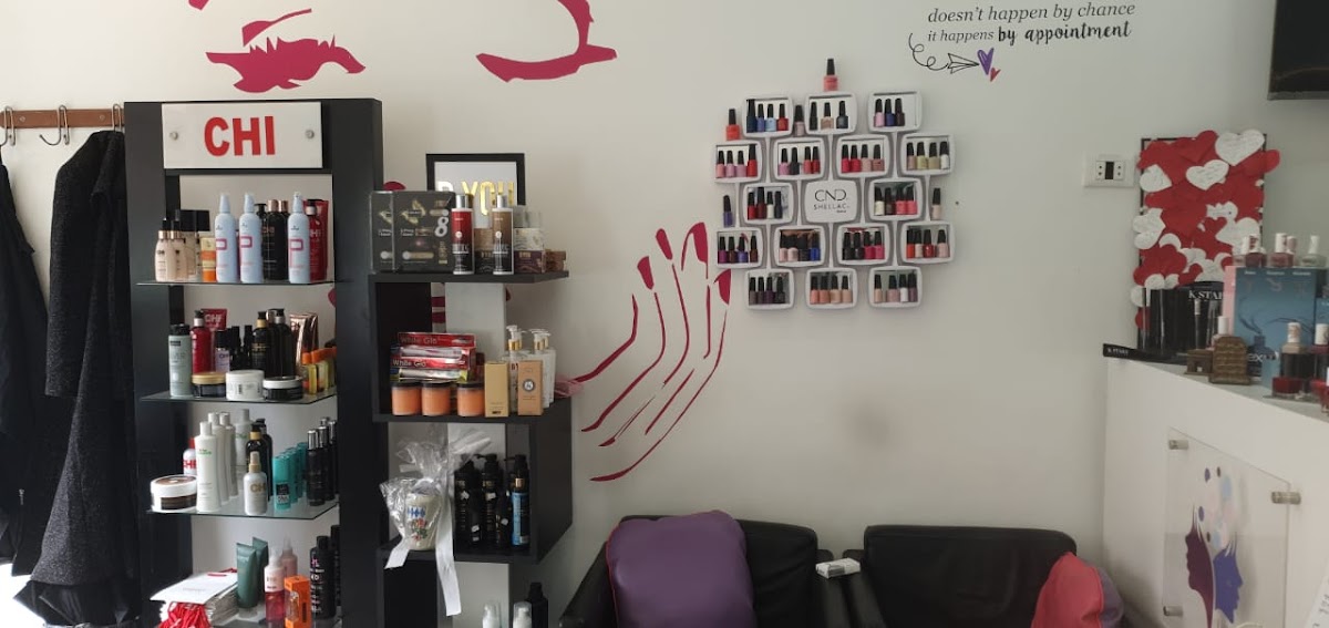 Nahed Beauty Lounge