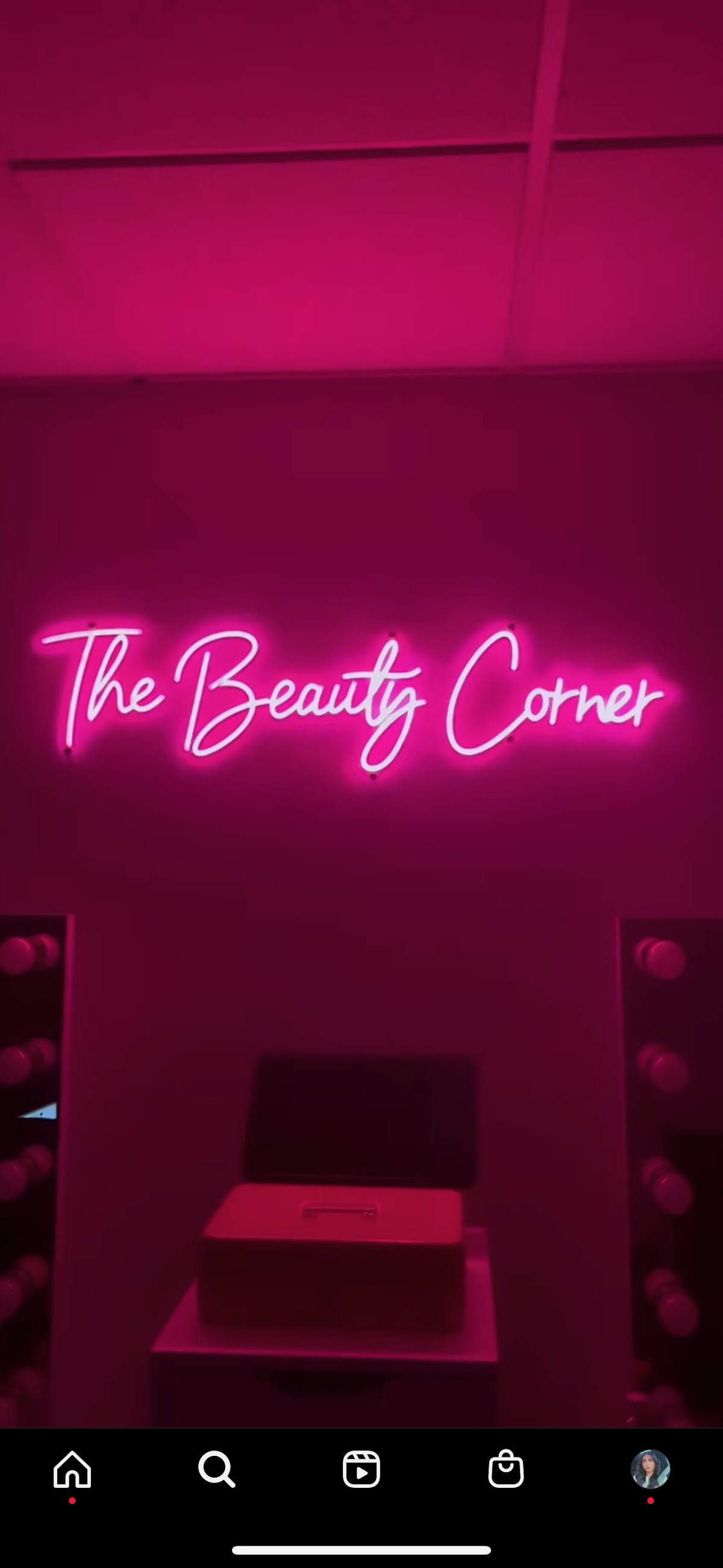 The Beauty Corner