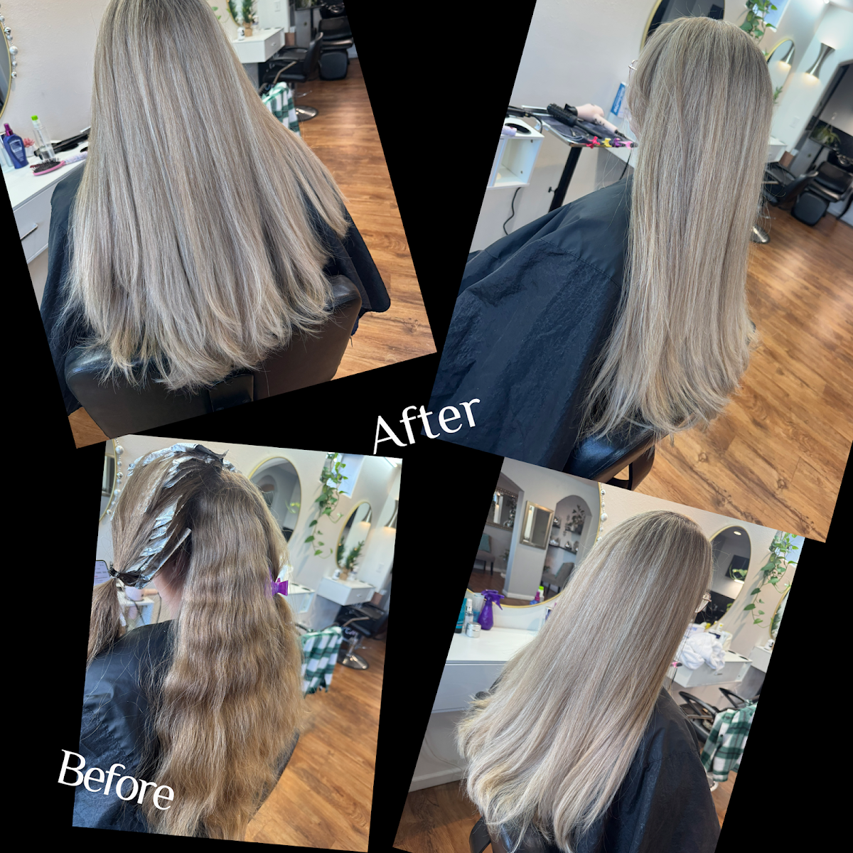 Posh Salon & Spa