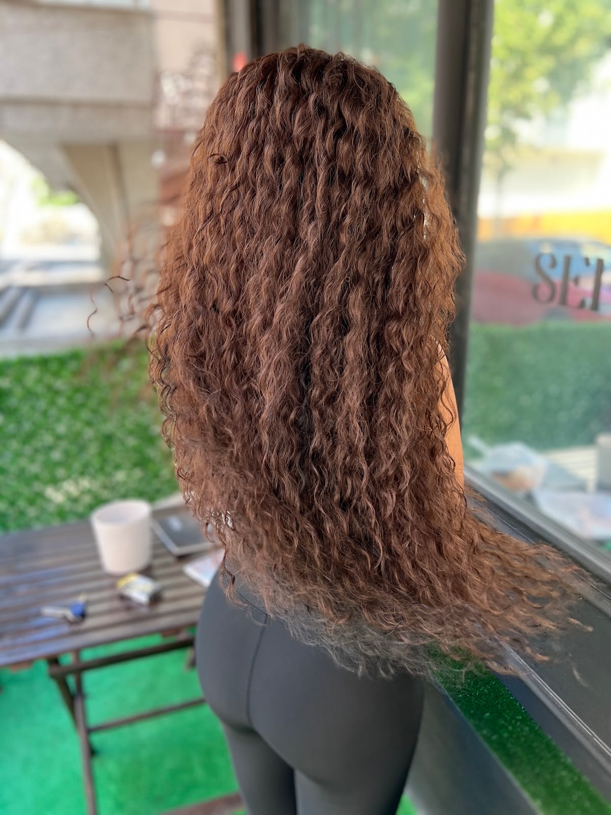 Serpil Teke Afro & Sac Akademi