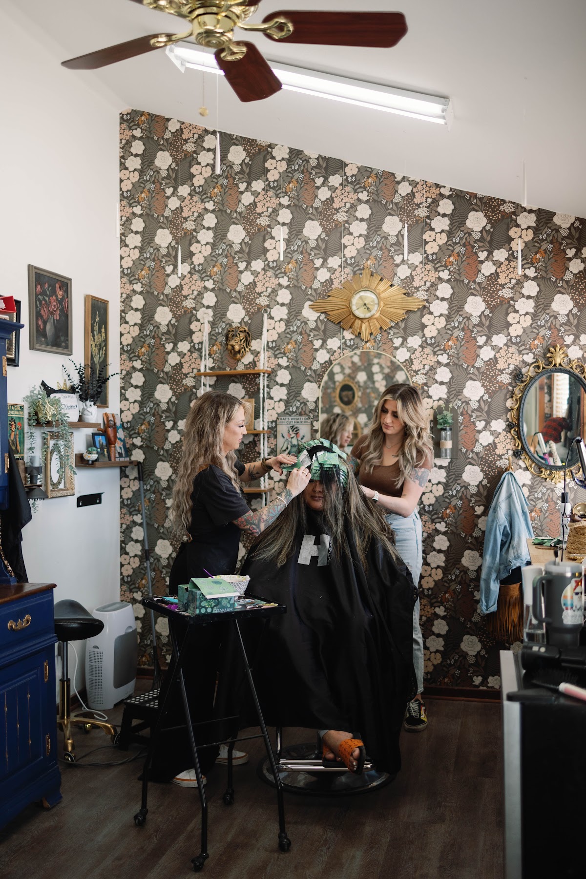 Lady Legend Studio