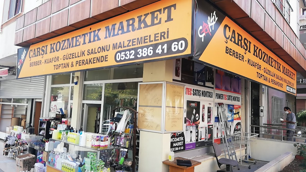 Ecarsi Kozmetik Market