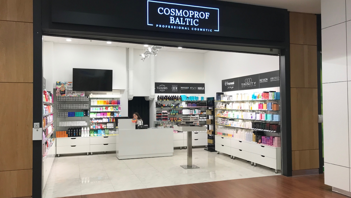 Cosmoprof Baltic
