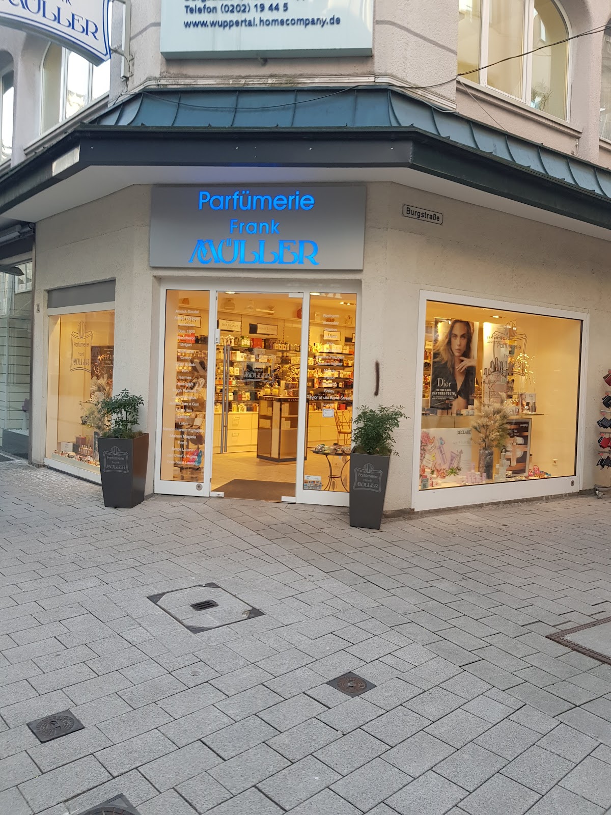 Parfümerie Frank Müller