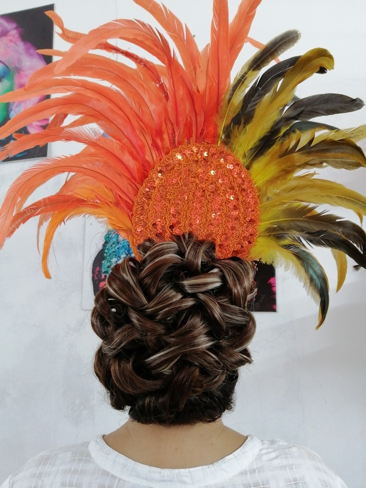 Salon de Belleza Pamela Ribera Estilista