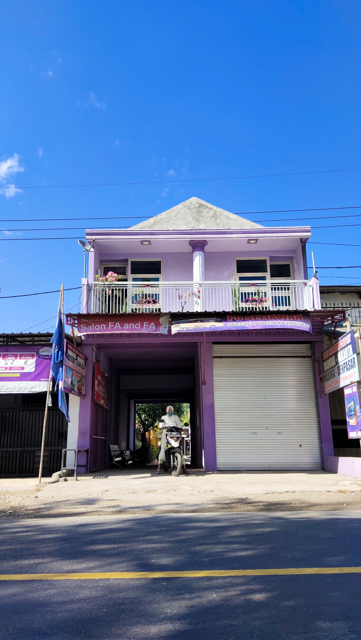 Salon FA and FA Beauty