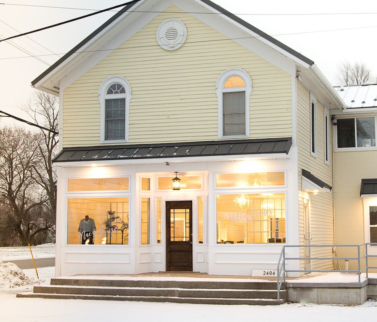 Riley James Salon