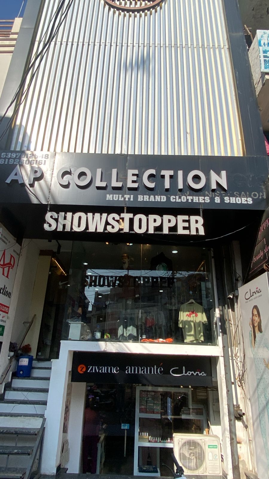 SHOWSTOPPERS BY R.K TRADERS