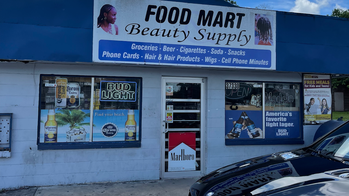 Beauty Supply Dade City