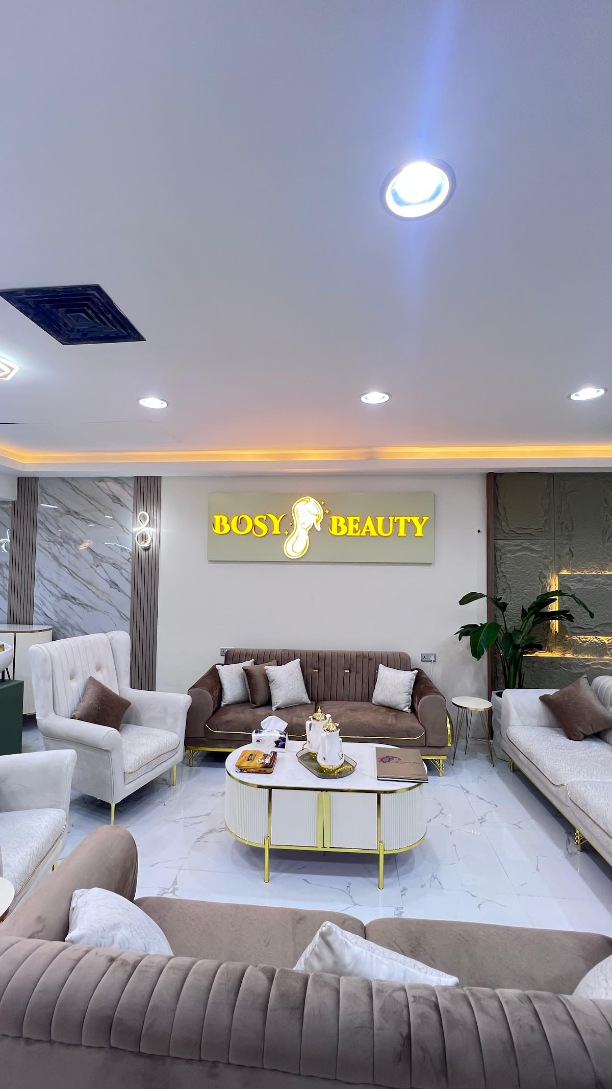Bosy Beauty Center
