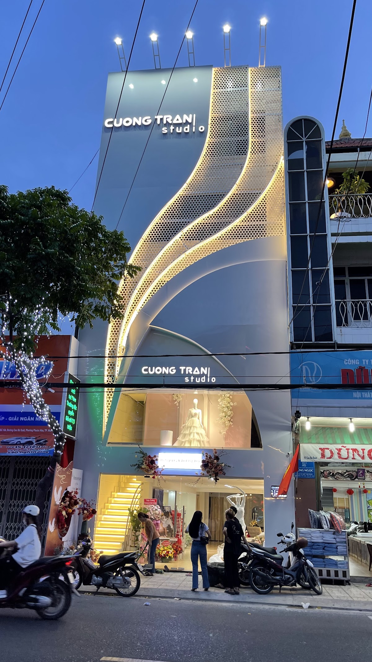 Cuong Tran Studio