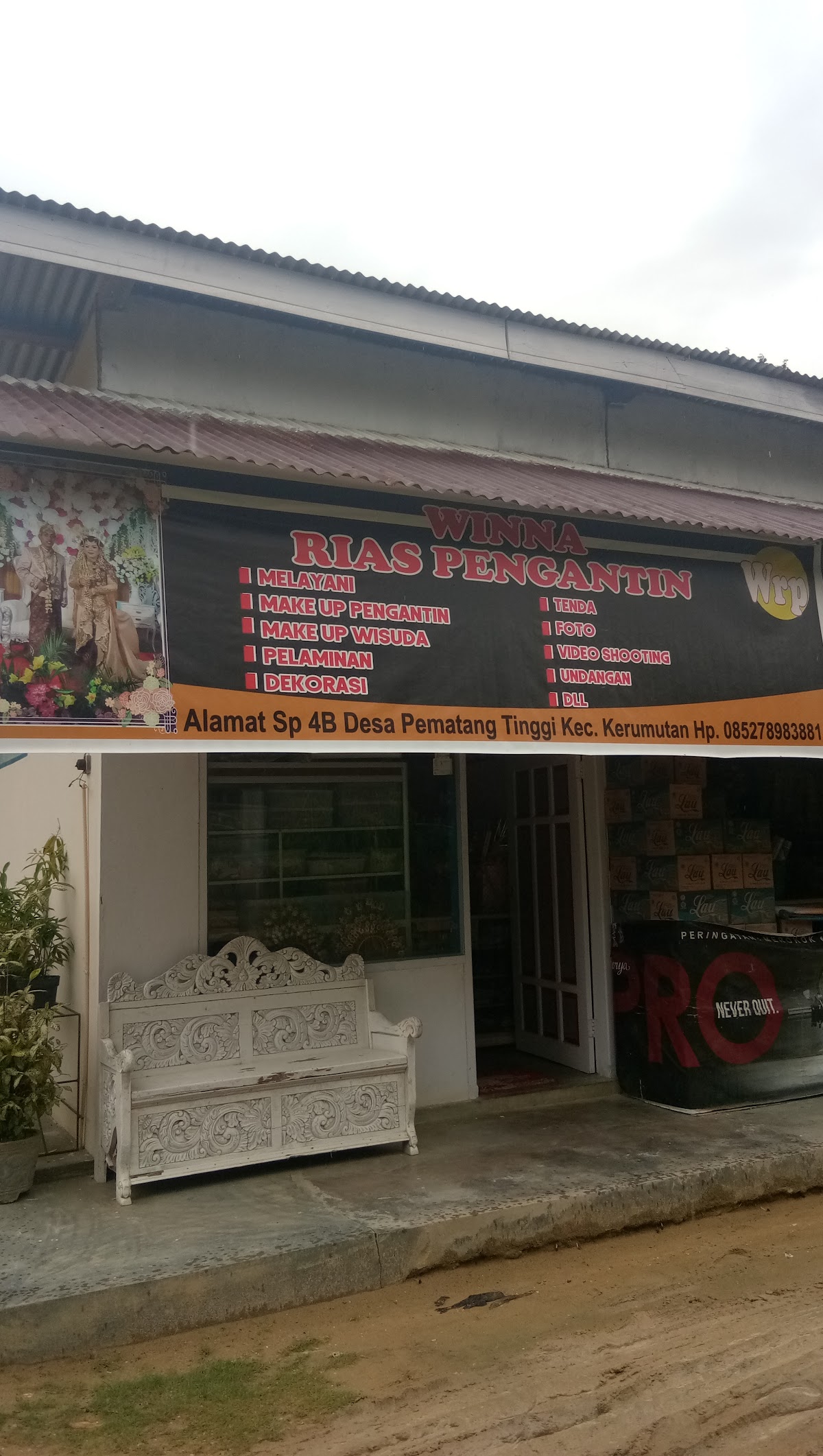 Toko Kosmetik Aleysha Farma