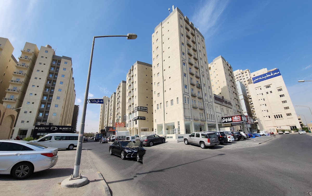 Rasha Al Hindal Salon