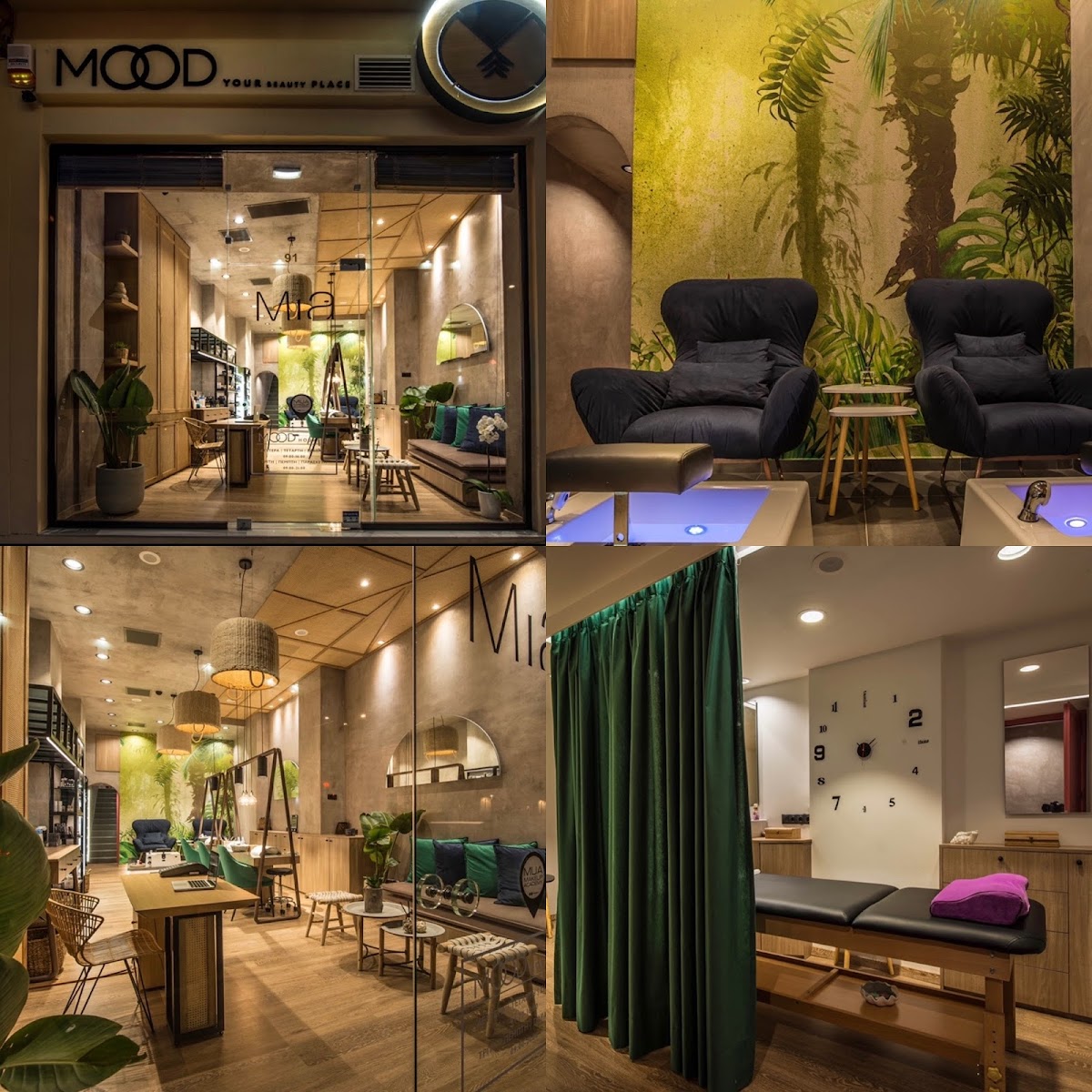 Mood your beauty place