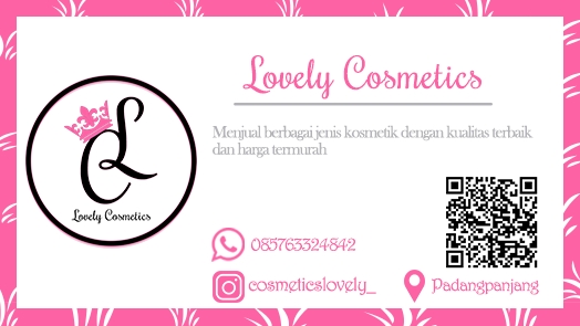 Lovely Cosmetics