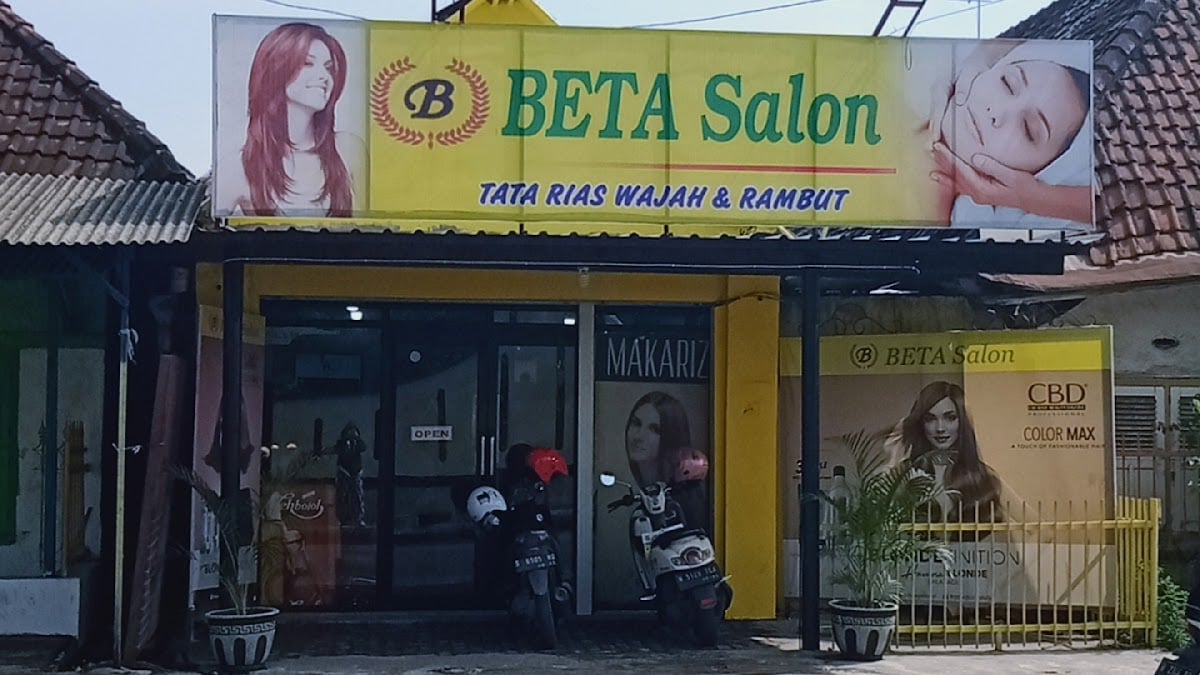 Beta Salon Porong