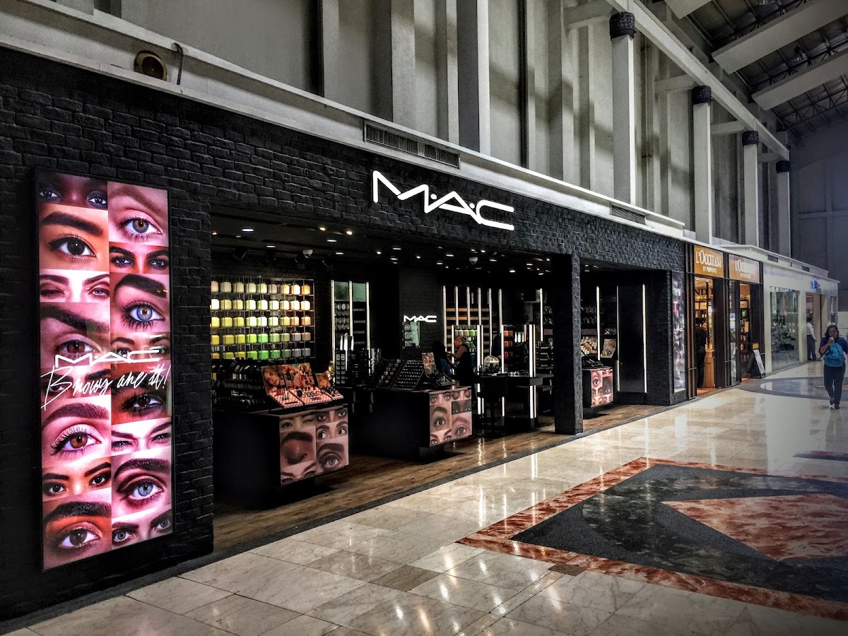 MAC Cosmetics Rustan's Makati