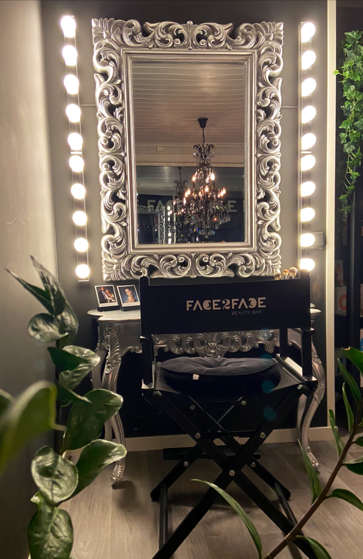 FACE 2 FACE BEAUTY BAR AS