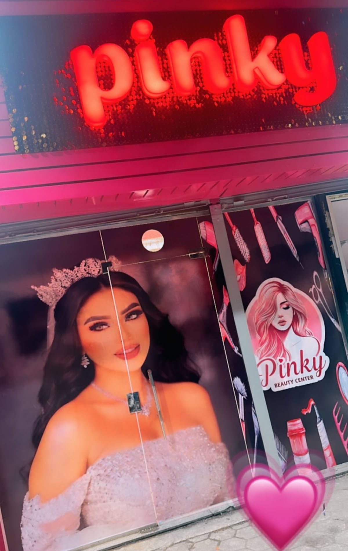 Pinky Beauty Center
