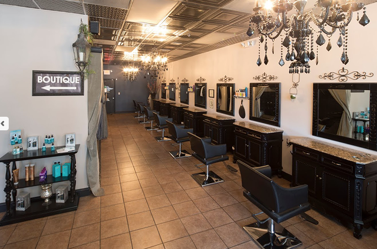 Salon Seraphim