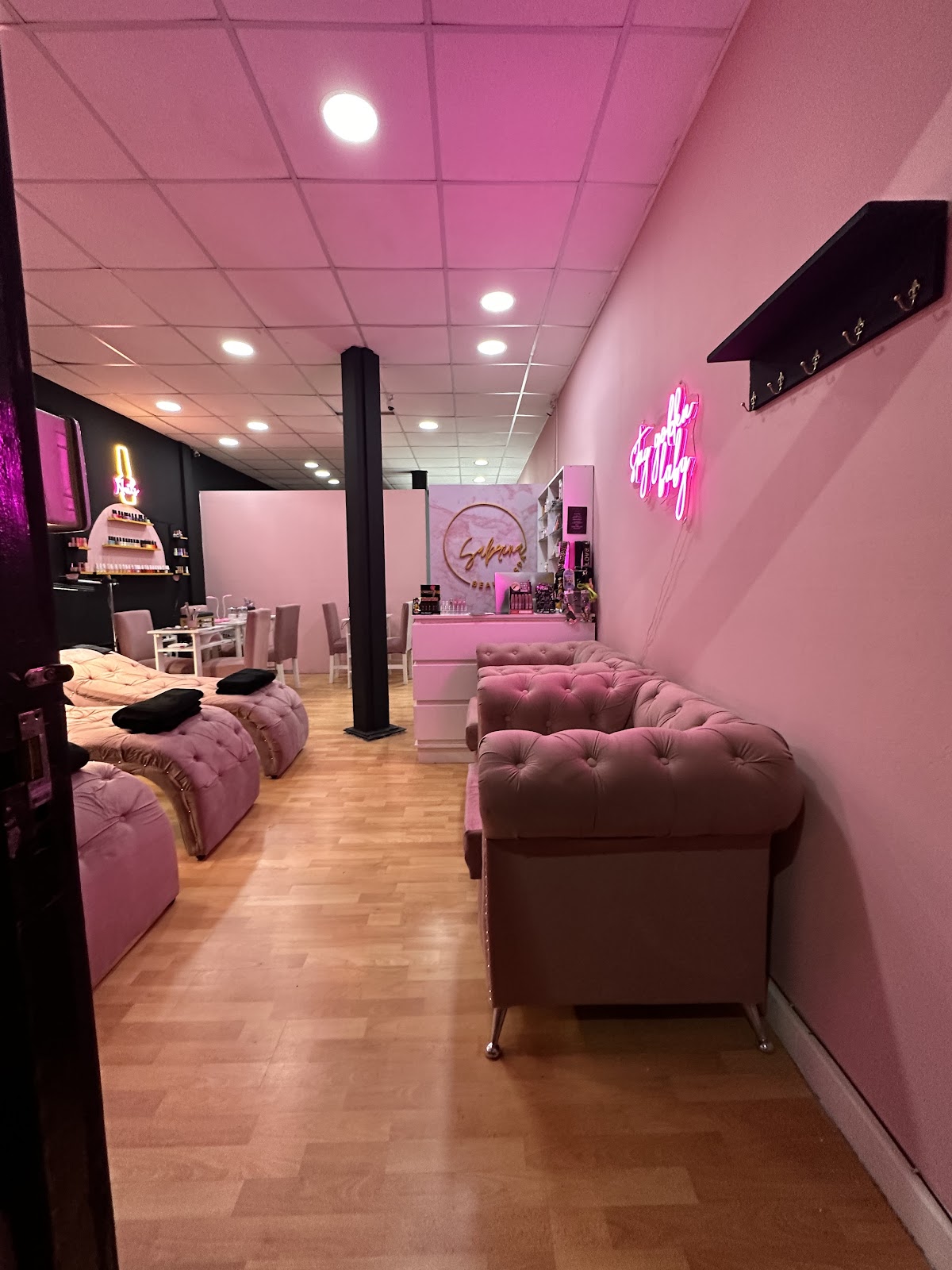 Sabrina Beauty Spa