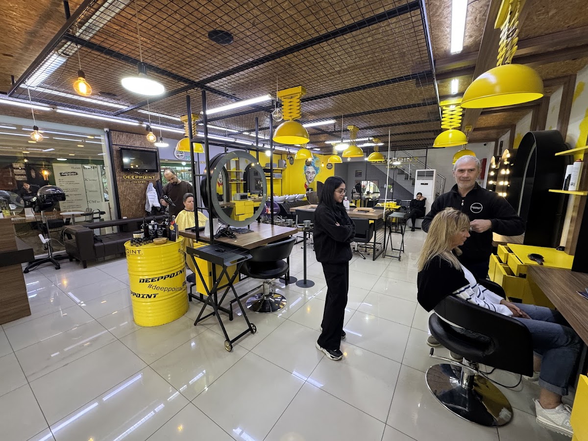 DEEPPOINT KUAFOR & MAKEUP STUDIO