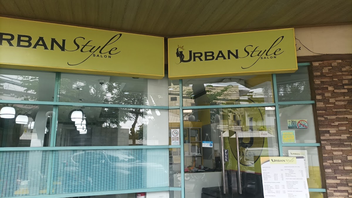 Urban Salon - One Magnolia Place