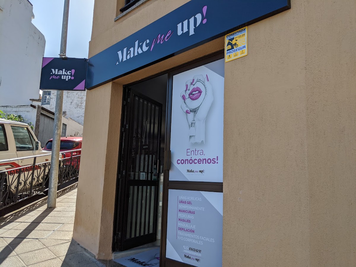 Make me up!