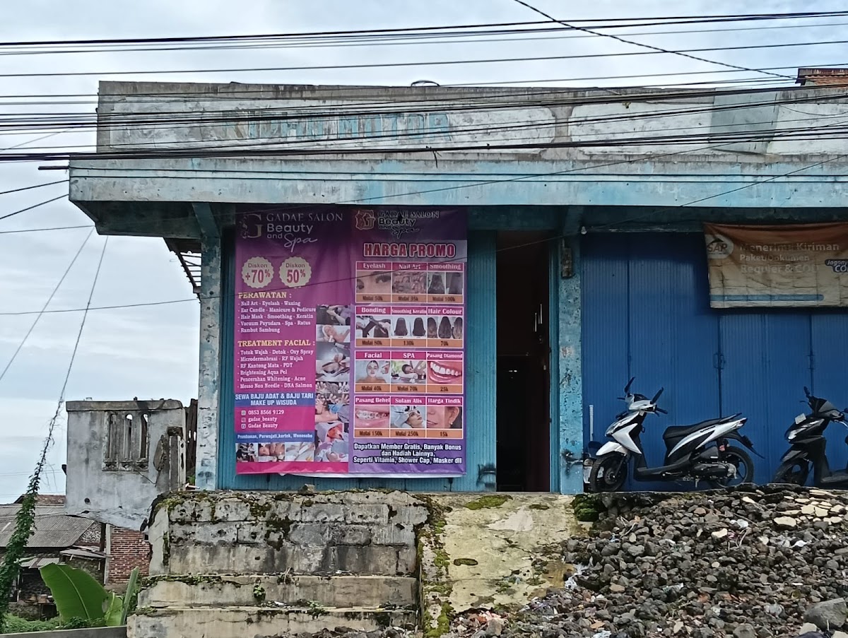 Salon Gadae Beauty and SPA
