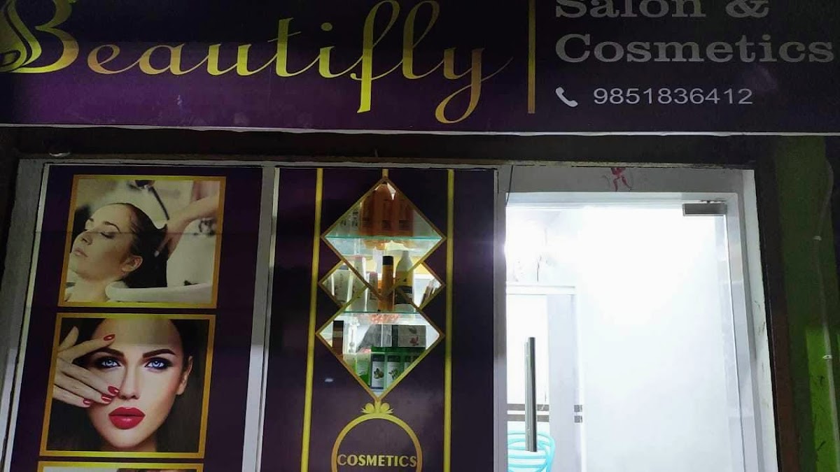 Beautifly Salon and Cosmetics