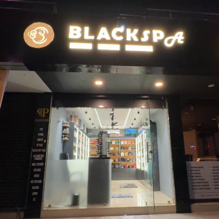 Blackspa Cosmetics