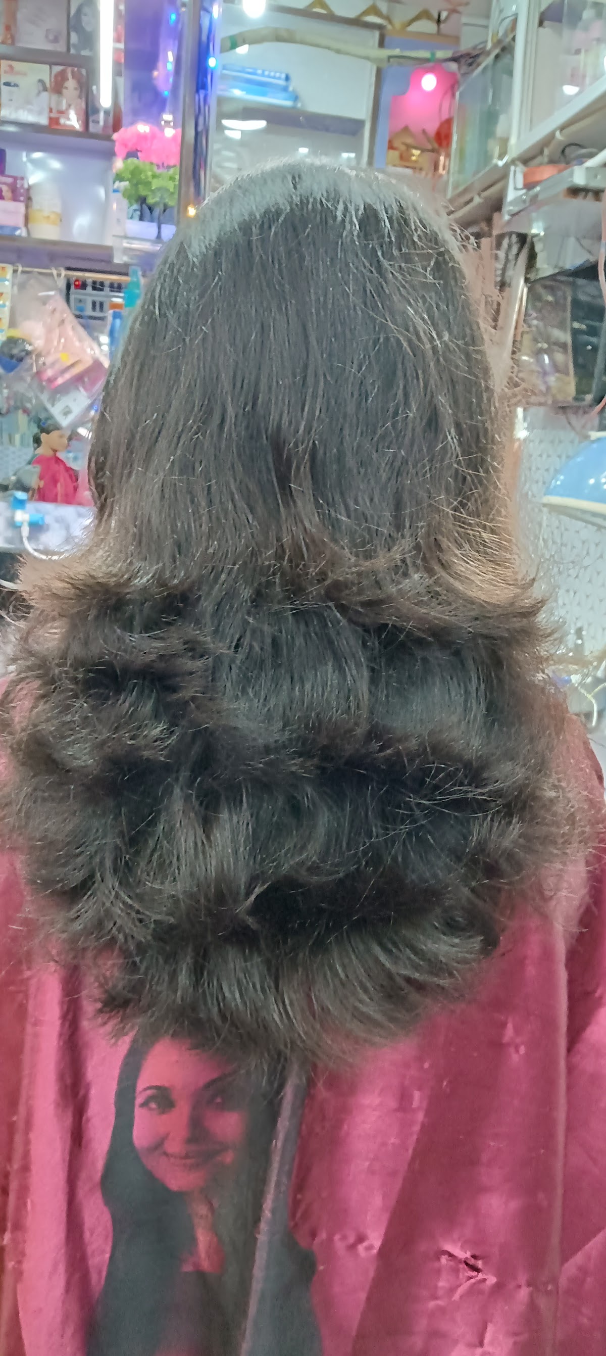 Radhika beauty parlour