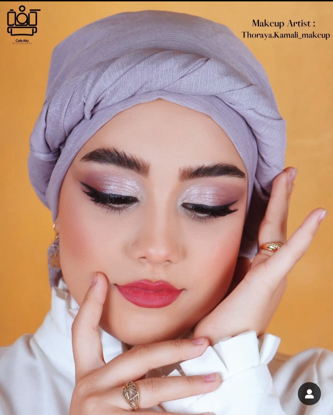 Soraya Kamali Women's Salon (Makeup)