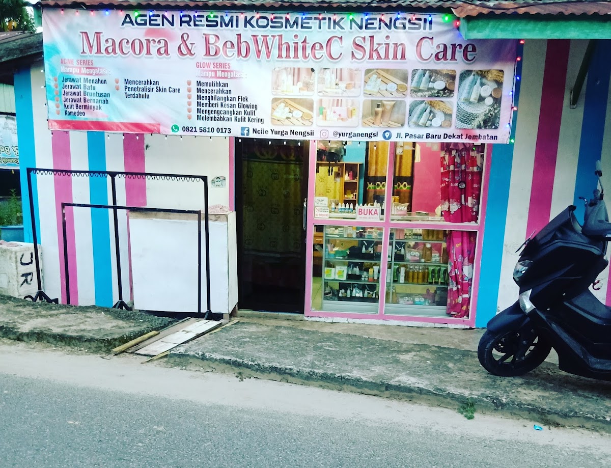 Ncii_Nengsii Agen Resmi Kosmetik Macora dan BebwhiteC