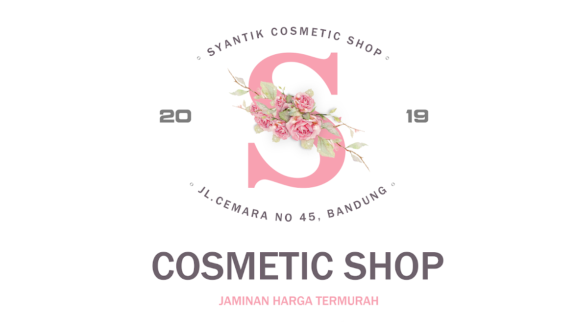 S cosmetic shop