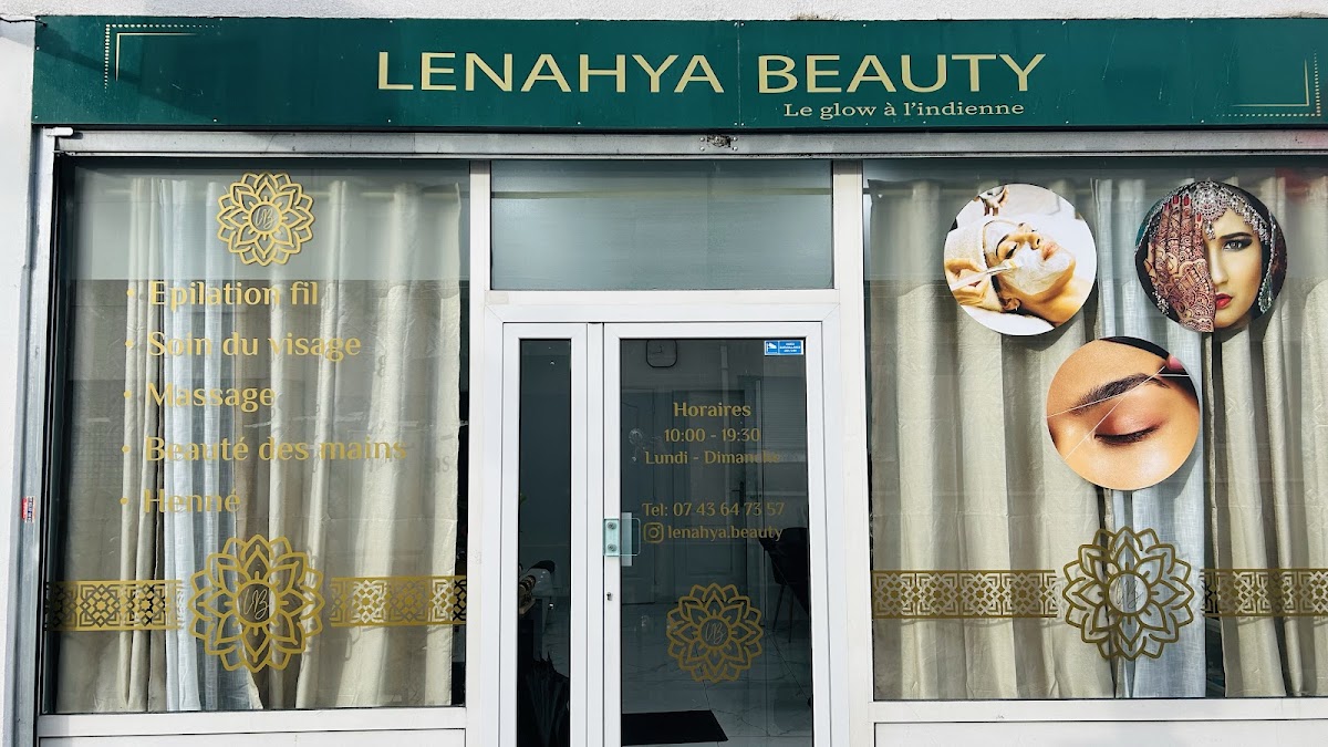 LENAHYA BEAUTY & BONDY