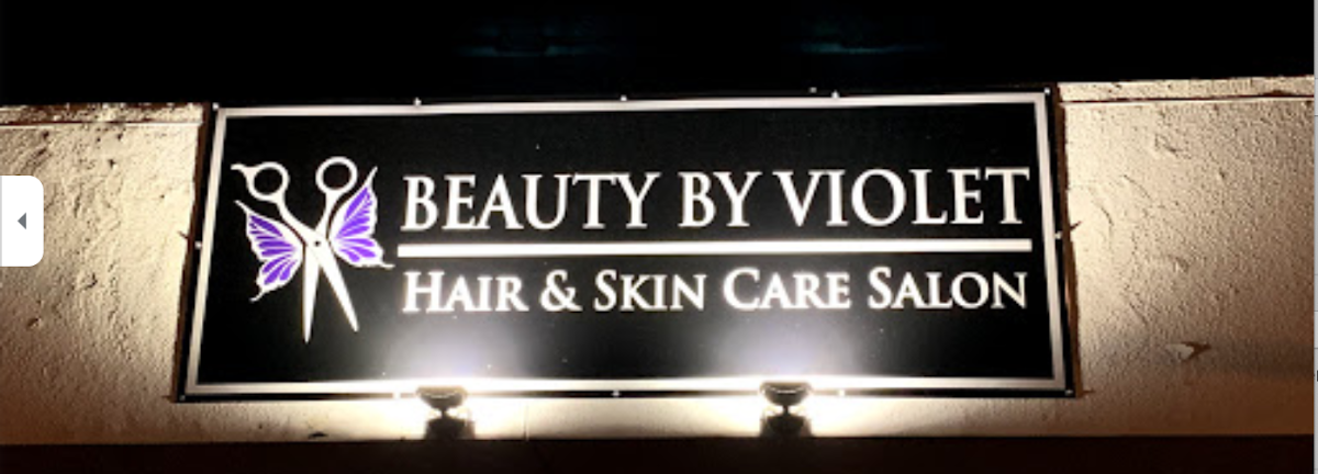 Beauty by Violet Hair & Skin Care Salon